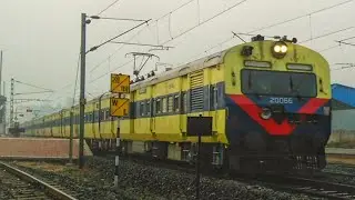 ✅Saharsa To Mansi Train Journey With Mem...
