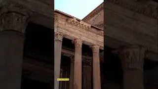 The Roman Empire: Art, History, and Architecture ❤️❤️❤️ #shorts #history