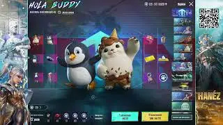 ДОБИВАЕМ АСА  🤩 ИВЕНТ 4.2 ⭐️ 3 ПАЛЬЦА + БЕЗ ГИРО ⭐️ #PUBGMOBILE #PUBG #пабг #пабгмобайл