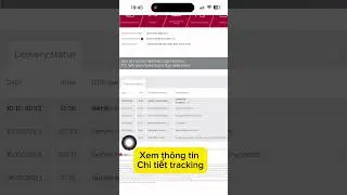 Hướng dẫn theo d&otilde;i tracking DPD, Gửi h&agrave;ng đi Ch&acirc;u &Acirc;u bao thuế nhập khẩu