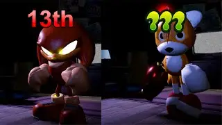 Ranking all 16 Halloween cosmetics in outcome memories