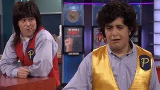 Drake & Josh - Josh Goes To The Premiere To Look For Helen & Gavin Only Makes It Worse
