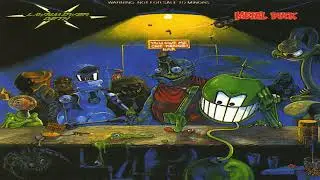 LAWNMOWER DETH/METAL DUCK-Mower Liberation Front/Quack Em All/Mowdeer/Quackcore/Live 1989 full album