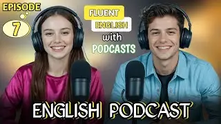 Step-by-Step English – Easy Learning for Every Student - EPISODE -7||#podcast #english #learnenglish