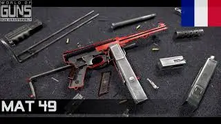 How does MAT-49 SMG work?