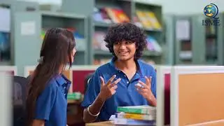 ISME Bangalore B.Com Student - Junaid
