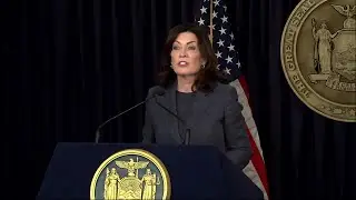 NY&rsquo;s Hochul: Signature Bank Rescue Is &lsquo;Not a Bailout&rsquo;