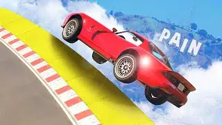 GTA 5 Races but the Banshee brings the PAIN!