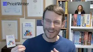 Julia Lessing on the Price Writer Podcast Episode 24