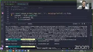 Python 3 month lesson 6 Osh
