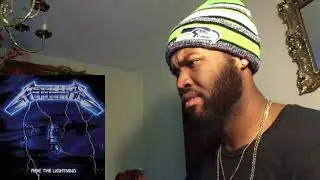 Metallica - For Whom the Bell Tolls - REACTION