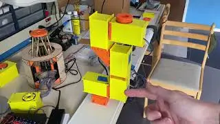 Sixi3 motor replacement