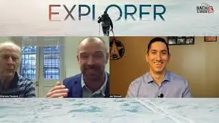 Legendary EXPLORER Sir Ranulph Fiennes on Circumnavigating the Globe
