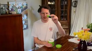 Arnold Schwarzenegger/MusclePharm - Iron Pump Preworkout Review