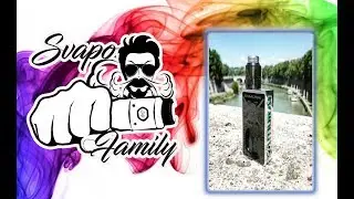 SAMURAI BOX MOD CHROME EDITION //Box Bottom Feeder