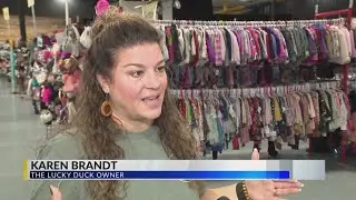 Lucky Duck Children&rsquo;s Consignment Sale brings deals back to Auburn