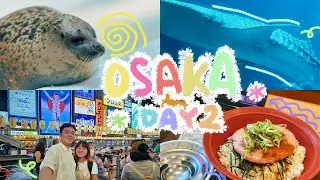 OSAKA VLOG #2 🇯🇵 | PEDCEL