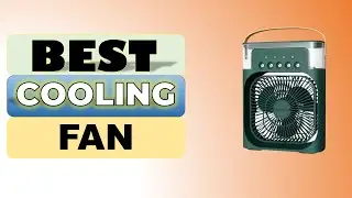 Top 5 Best Cooling fan in 2026 | From Aliexpress