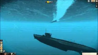 Silent Hunter 5: Battle Of The Atlantic - Los Geht's - Royally Sunk !