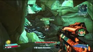 Borderlands 2 DLC gameplay: Captain Scarlett and Her Pirate's Booty