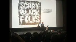 Black Comix And Scary Black Folks