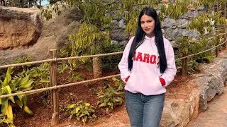 Let's spend a day at the Ain sbaa zoo  🦒🐅🐘🐼