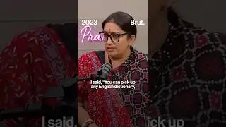 This is Women and Child Development minister Smriti Irani&rsquo;s reasoning against period leaves&hellip;
