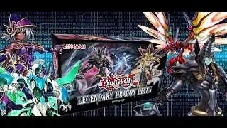 Legendary Dragon Decks Unboxing!!!!!!!!!!!!!!