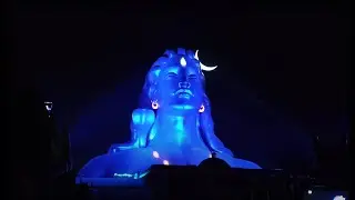 Aadhiyogi Light Show || AadhiYogi Story || Isha Foundation