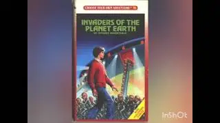 Invaders of the Planet Earth cover art
