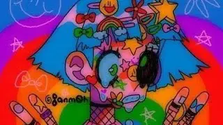 H3llo HUMANS I aaam (&#*=/)’xffdvahjf&*@) and here are some weirdcore art TikTok’s just for you hehe