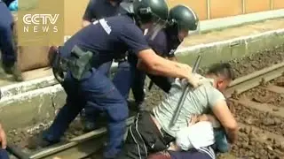 Hungary's PM lashes out at European Union over migrant crisis