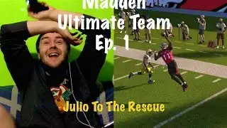 MUT 15 -- Madden Ultimate Team Seasons (Ep. 1) -- Getting Back Into MUT -- Xbox One Gameplay