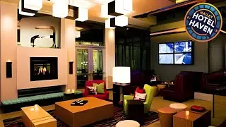 Aloft Oklahoma City Downtown - Bricktown | Oklahoma City (OK), United States | Hotel Review ⭐