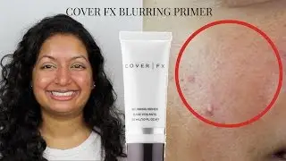 Cover FX Blurring Primer Review