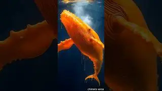 Sea Creatures + Liquids part -2 (Dolphin, Shark, Orca, Blue Whale)