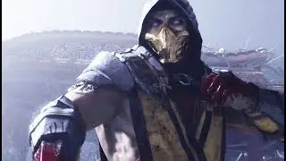 MK 11! Официальный Трейлер. MK 11! Official Trailer. 2018