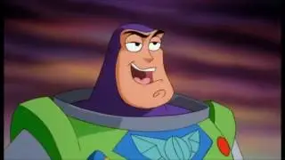 Buzz Lightyear of Star Command (2000) - Final Scene