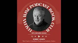Ep 2352 Robert Joseph| Book Club with Richard Hough