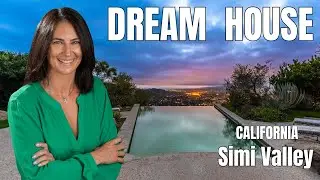 Stunning Mansion with views in Simi Valley | 1073 Box Canyon Rd | Jullian Wood Listing