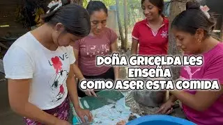Marta Y Ana Nos sabían aser esta deliciosa Comida