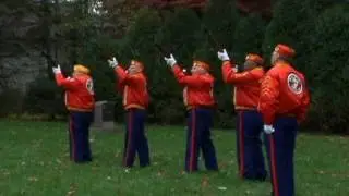 Marine Corps League Funeral Honors Performed at the Carmon Funeral Home & Family Center, Avon, CT