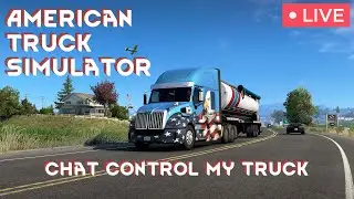Trucking Tuesday | Let's go for a nice chill drive