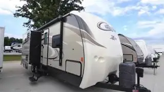 2016 Cougar X-Lite 26RBI