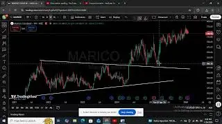 swing trade-310(-1.2% roi in marico in 9days)