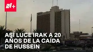 Irak: ¿Cómo se encuentra a 20 años de la caída de Saddam Hussein? - Despierta