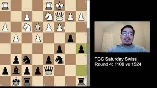 I Played The PERFECT Game for 22 Moves! OTB Tournament Recap: Road to 2000 USCF Ep. 2
