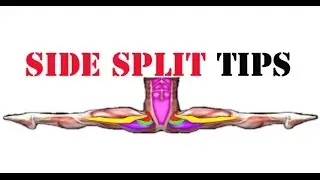 Side Splits Q&A Stretching Forward In A Side Split Why Stretch Forward