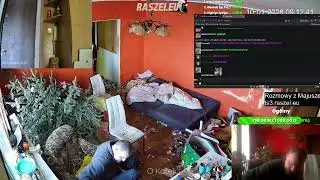 Raszei Klasyk #96 - Napruty Majusek Rokin wydziera mordę i robi poranny 