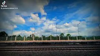 ☁ মেঘের সাথে অসাধারণ মুহূর্ত ❤️#cloud #cloudsky #মেঘলা_আকাশ